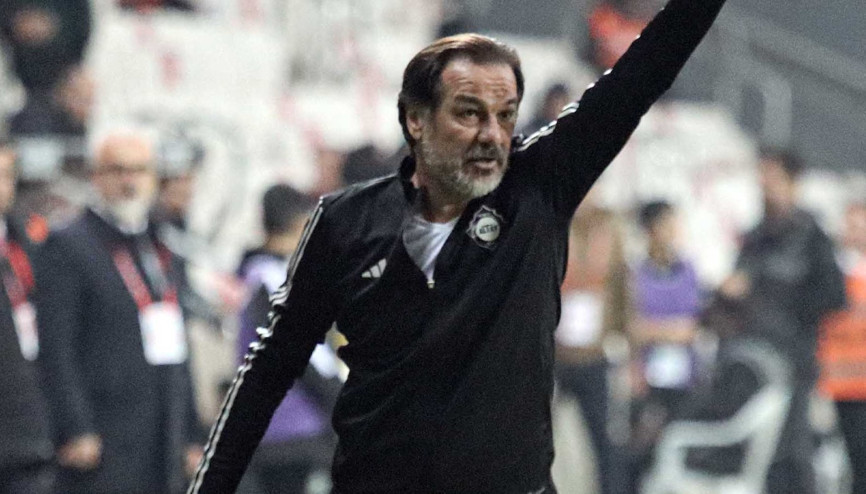 Altay çıkış yolu bulamıyor Yusuf Şimşekle ilk maç yine kayıp...