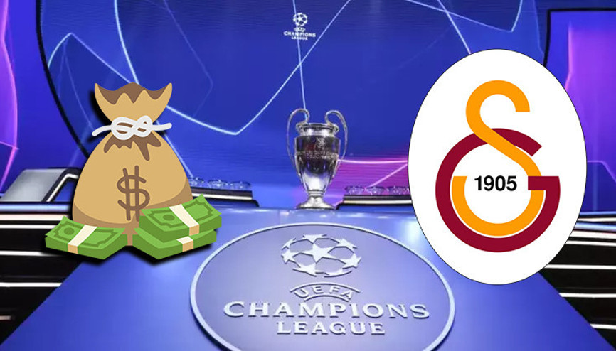 Galatasaray gruplardan çıkarsa kaç para alacak GS Şampiyonlar Liginde son 16ya kalırsa ne kadar alacak, kaç para kazanacak İşte son 16 turuna çıkan takımların aldığı ücret