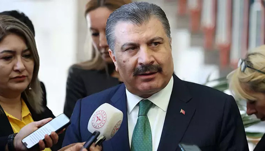 Bakan Koca paylaştı: Gazzeli 68 hasta Türkiyeye getiriliyor