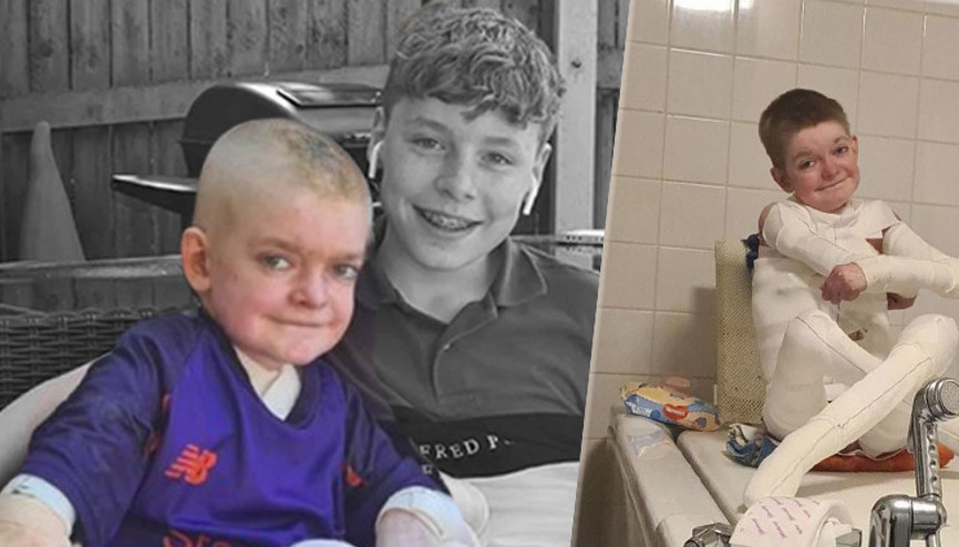 14 yaşında kendi cenazesini planladı: Dişlerini fırçalaması bile onu öldürebilir