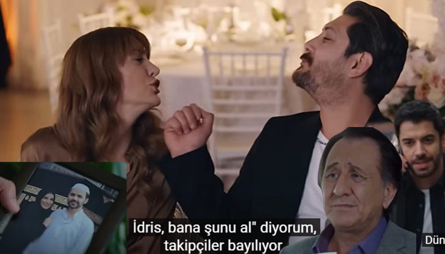 Arka Sokaklar ve Kızılcık Şerbetinden fenomenlere olay gönderme Dilan Polat ve Engin Polat davasına dikkat çektiler...