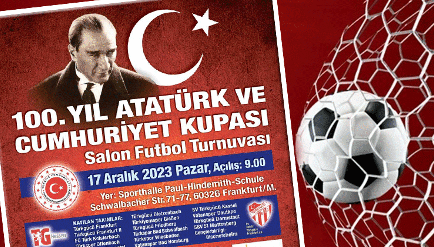 Almanyada dev şölen Almanyada dev şölen