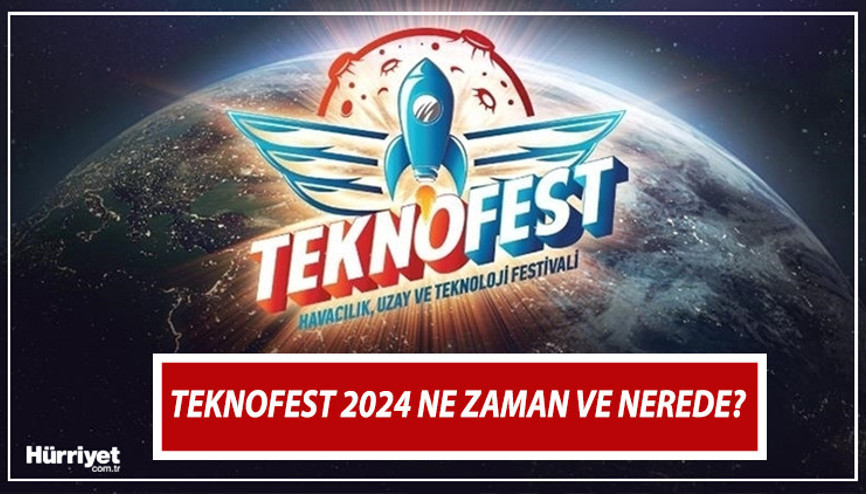 Teknofest 2024 nerede ve ne zaman yapılacak Selçuk Bayraktar 2024 Teknofestin yapılacağı ili açıkladı Teknofest 2024 nerede ve ne zaman yapılacak Selçuk Bayraktar 2024 Teknofestin yapılacağı ili açıkladı
