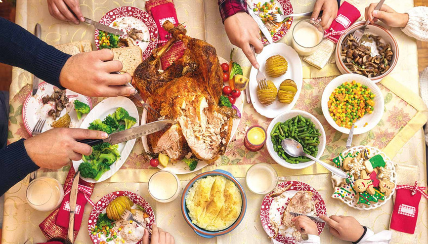 Yılbaşında eve servis menülere olan talep ciddi oranda arttı... Restoranlar ‘ev’lere çalışacak