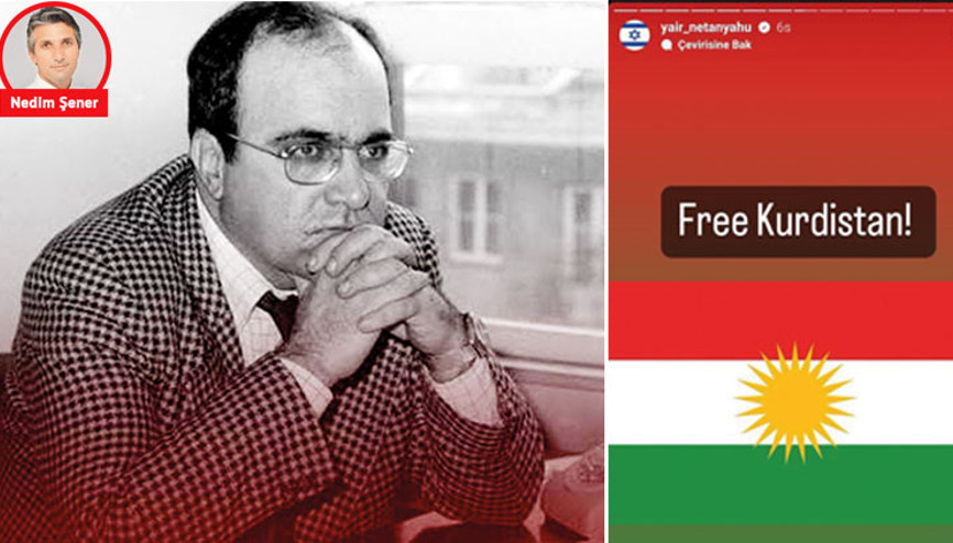 Gazze kasabı Netanyahu’nun oğlunun paylaşımı Uğur Mumcu’nun 30 yıl önceki yazısını teyit etti Gazze kasabı Netanyahu’nun oğlunun paylaşımı Uğur Mumcu’nun 30 yıl önceki yazısını teyit etti