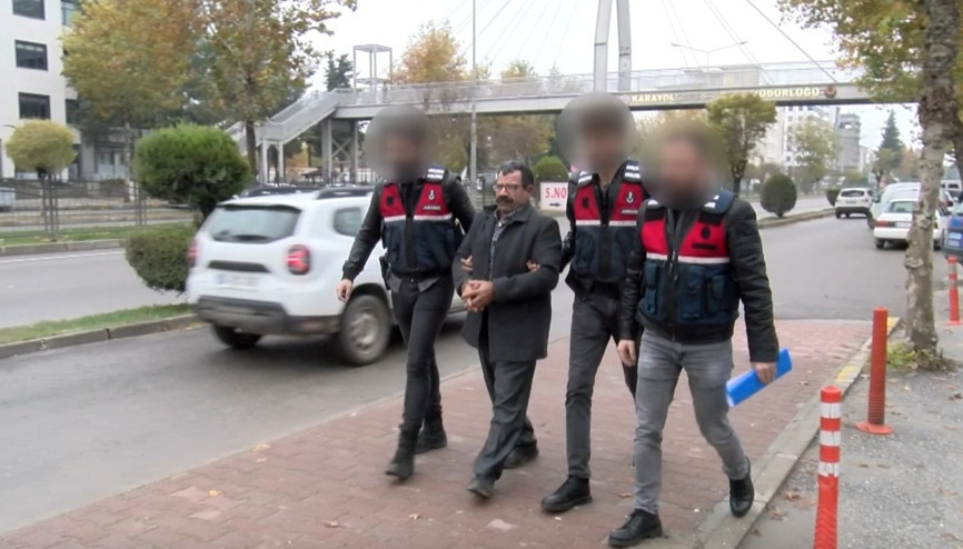 DBPli ilçe başkanı Zeki Manaz tutuklandı