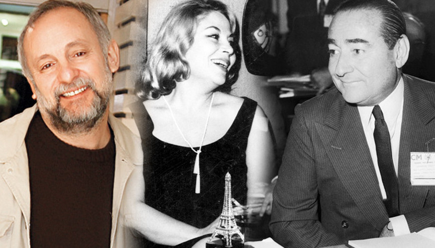 Ege Aydan, Ayhan Aydan ile Adnan Menderesin aşkını anlattı: Gizli kapıdan geçilen evde buluşuyorlardı