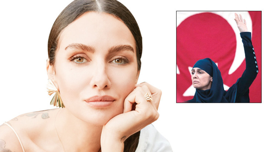 Birce Akalay: Çok acayip bir deneyimdi