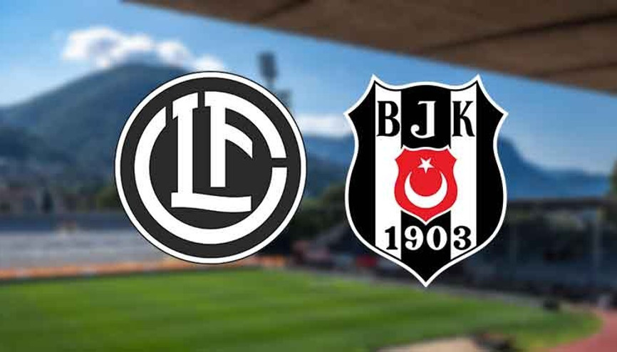 Lugano Beşiktaş maçı ne zaman, saat kaçta, hangi kanalda Beşiktaş’tan Avrupa’da son randevu