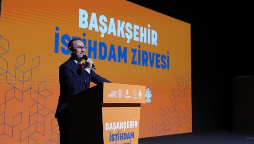 Başakşehir İstihdam Zirvesinin 2ncisi yapıldı