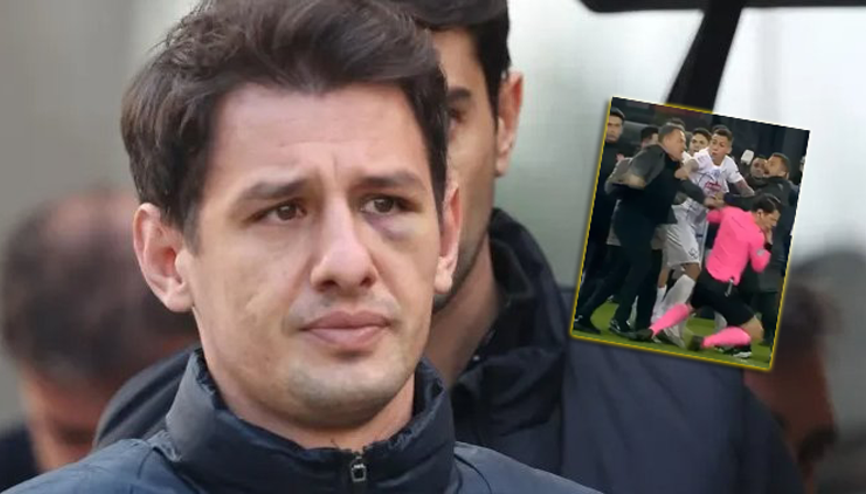 Halil Umut Meler’e Selçuklu hemşehrilerinden büyük destek O yumruk hepimize atıldı...