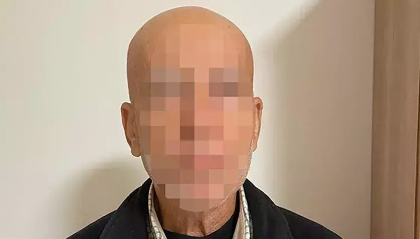 Doğa yürüyüşünde kadına saldıran şüpheli yakalandı Doğa yürüyüşünde kadına saldıran şüpheli yakalandı