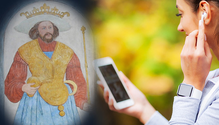 Hepimizin hayatının bir parçası olan Bluetooth teknolojisinin Vikinglerle ne ilgisi var Her şey bir mühendisin 90larda okuduğu bir kitapla başladı