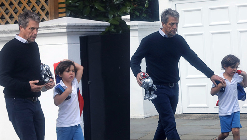 Yaşıtları torun seviyor o daha çocuk büyütüyor... Ünlü yıldız yorgun düştü: Baba olmak için çok geç kalmışım Yaşıtları torun seviyor o daha çocuk büyütüyor... Ünlü yıldız yorgun düştü: Baba olmak için çok geç kalmışım