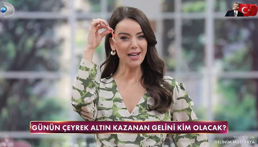 GELİNİM MUTFAKTA PUAN DURUMU 13 ARALIK 2023 || Gelinim Mutfakta günün birincisi kim oldu, çeyrek altını kim kazzandı