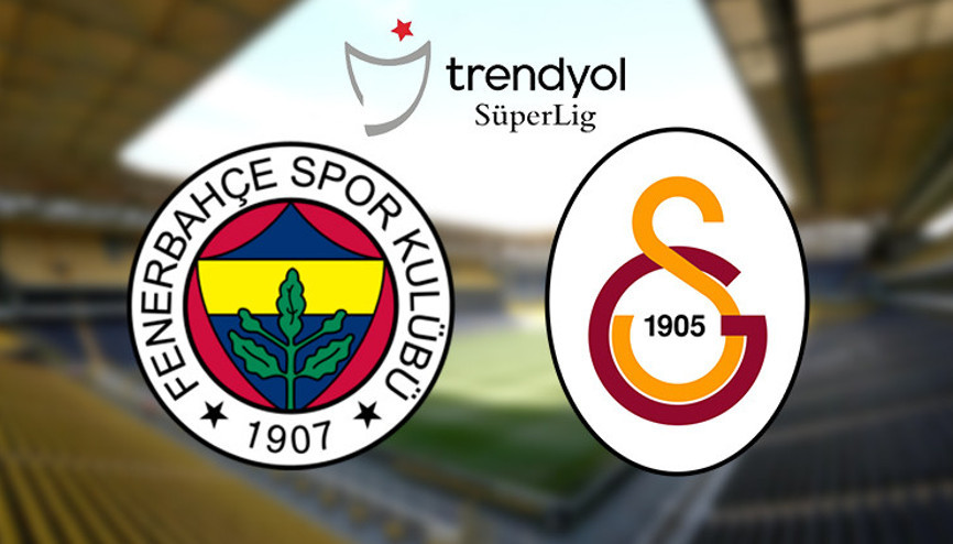 Süper Lig FB GS derbisi 2023 || Fenerbahçe Galatasaray derbisi kaçıncı hafta, ne zaman, kaç hafta kaldı