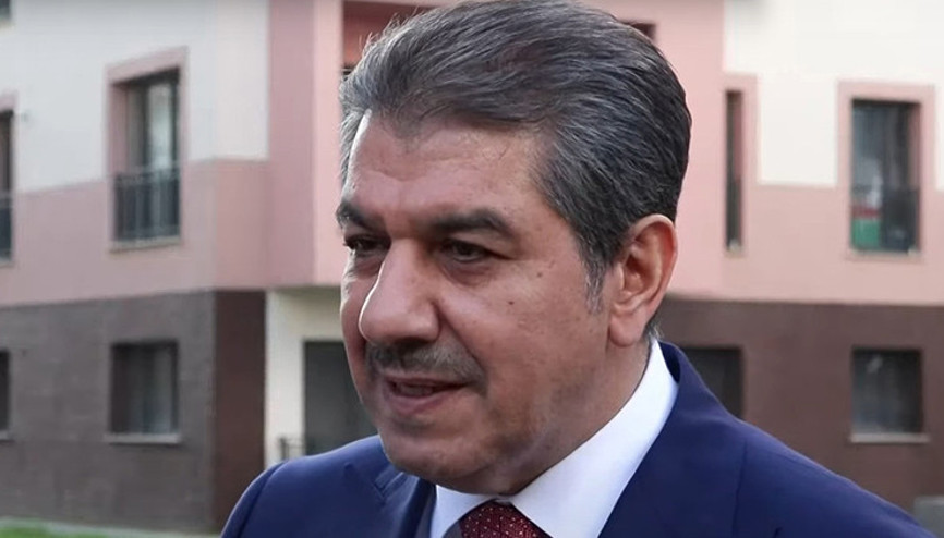 Tevfik Göksudan kentsel dönüşüm açıklaması: Yılda 1.150 konut yıktık Tevfik Göksudan kentsel dönüşüm açıklaması: Yılda 1.150 konut yıktık
