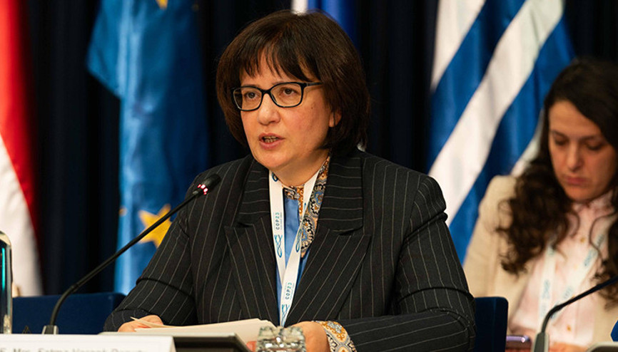 Türkiyede İklim Değişikliği Bölgesel Faaliyet Merkezi kurulacak... İklim değişikliği ile ilgili politika belirlemede aktif görev