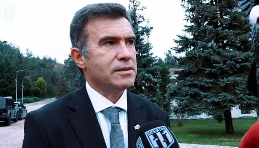 Beşiktaş yöneticisi Feyyaz Uçar: Kadro dışı kalan oyuncuların geri dönmesi söz konusu değil