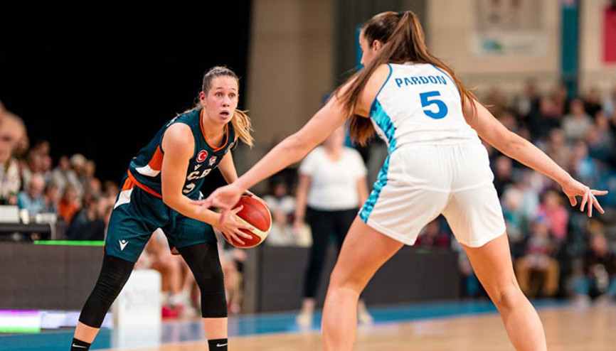 Çukurova Basket, Fransa deplasmanında galip