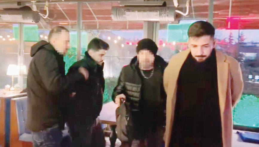 Sigorta yalanıyla dolandıranlara baskın