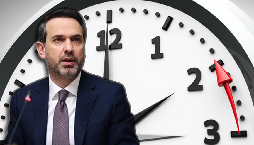 Yaz saati uygulaması 2023 kalkıyor mu, sona mı erecek Enerji ve Tabii Kaynaklar Bakanı Alparslan Bayraktar açıkladı Yaz saati uygulaması 2023 kalkıyor mu, sona mı erecek Enerji ve Tabii Kaynaklar Bakanı Alparslan Bayraktar açıkladı