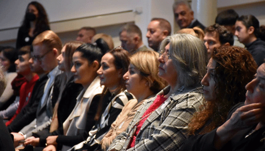 DTI gençlere mesleki rotayı belirlemede yol gösteriyor