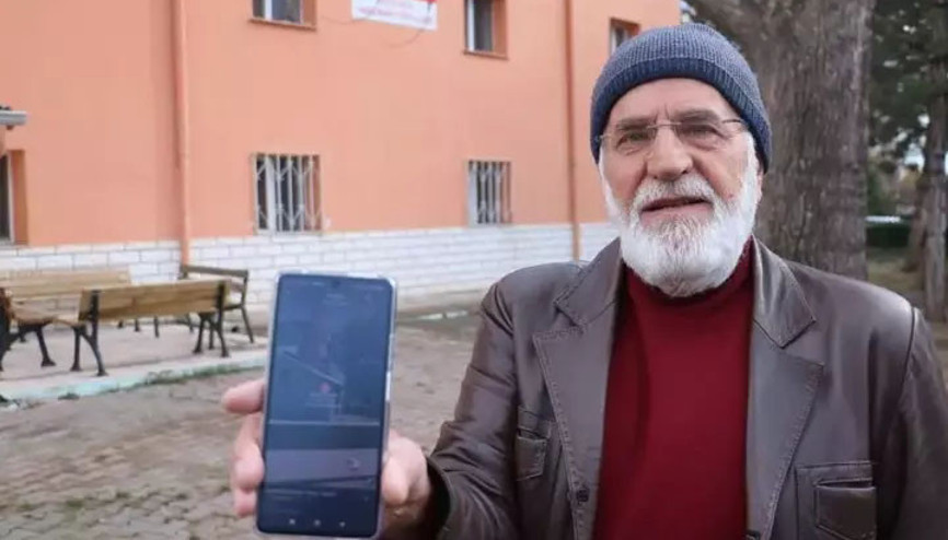 Aykut Kocaman’ın ismi camiye konumlandırıldı... Görenler gözlerine inanamadı