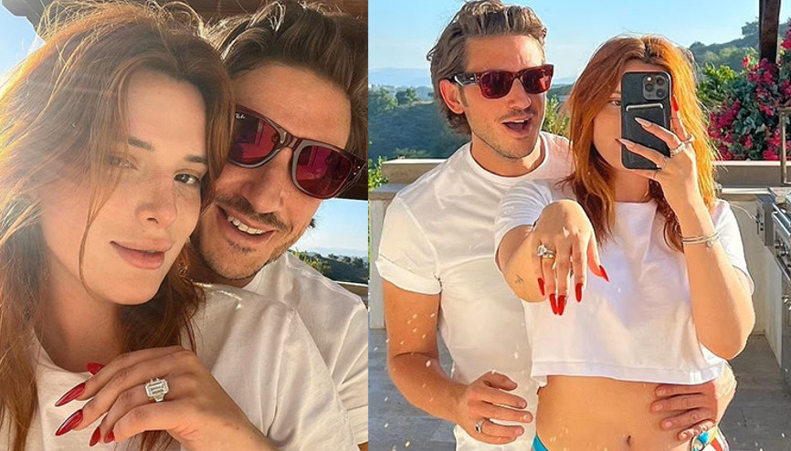 Nişanlısı beğenene kadar ünlü oyuncuya 5 yüzük birden almış... En sonunda parmağına 10 karatlık elması takmış Nişanlısı beğenene kadar ünlü oyuncuya 5 yüzük birden almış... En sonunda parmağına 10 karatlık elması takmış