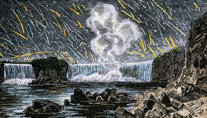 Bir gecede 240 bin yıldız kaydı, Dünyanın sonu geldi paniği yaşandı... Sebebi 33 yıl sonra anlaşıldı