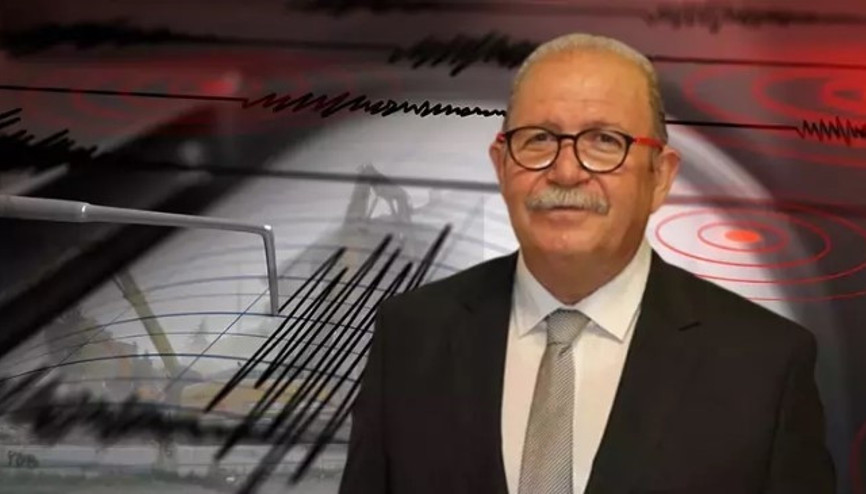 Prof. Dr. Şükrü Ersoy: Marmarada her an bir deprem olma potansiyeli var