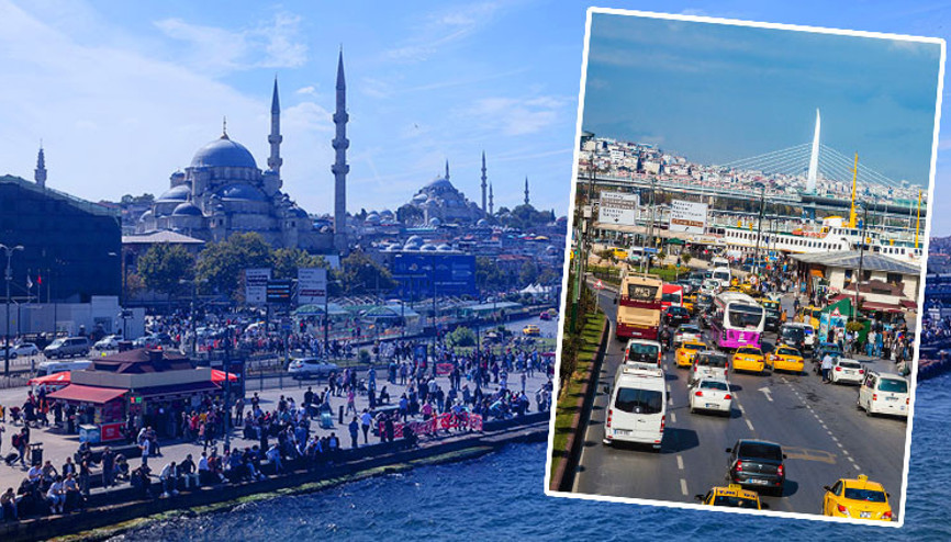 Eminönü’ne araçla girişler ücretli olacak... Trafiği nasıl etkiler Başka nerede uygulanabilir ‘Artık her türlü değişikliğe açık olmak gerek’