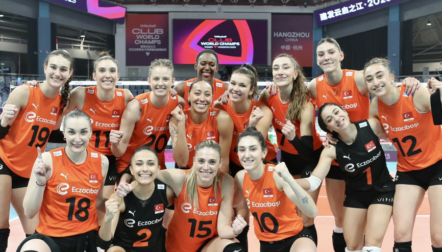 Eczacıbaşı Dynavit, Dünya Kulüpler Şampiyonası’na galibiyetle başladı