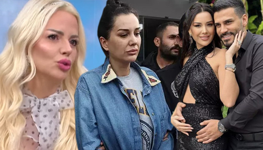 Seda Üren yaşadığı zor geceyi anlattı: Dilan Polat ve Engin Polat yüzünden saat 02.00’de polis kapımızı çaldı