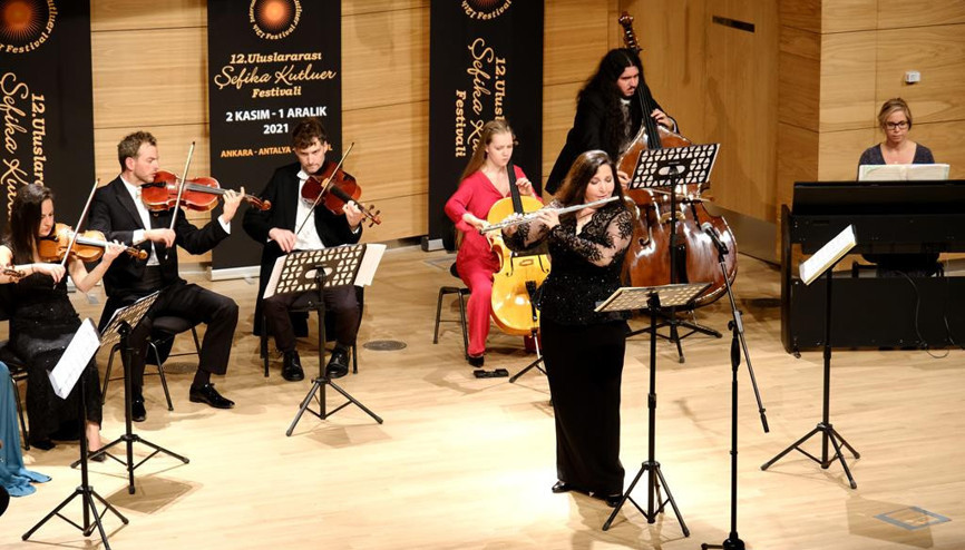 Doğu ve batıyı buluşturan festival