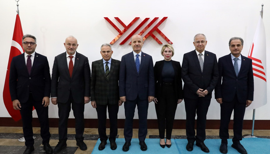 6 üniversite ‘Araştırma üniversitesi’ adayı