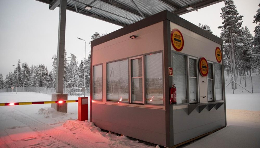 Finlandiya, Rusyaya kapılarını tekrar kapatıyor Finlandiya, Rusyaya kapılarını tekrar kapatıyor