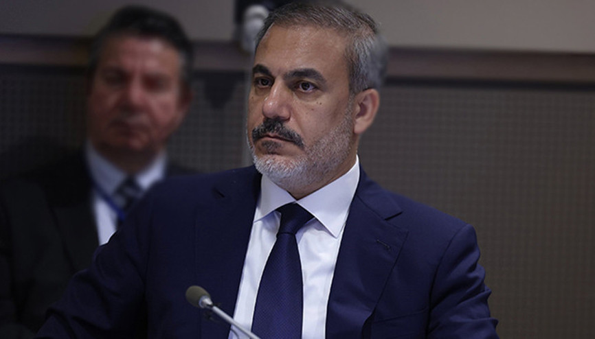 Bakan Fidandan Gazze diplomasisi: Oslo’ya gidecek