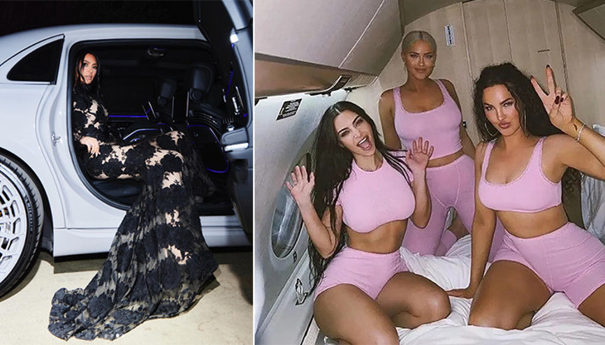 Ünlü yıldızın 150 milyon dolarlık yeni oyuncağı... Özel jet değil adeta uçan saray Ünlü yıldızın 150 milyon dolarlık yeni oyuncağı... Özel jet değil adeta uçan saray