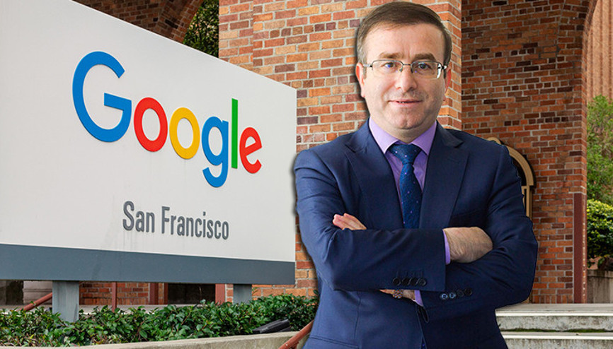 Dijital Telif Yasası kaçınılmaz hale geldi... Avukat Cahit Suluk: Google önce direnir, sonra ödeme yapar