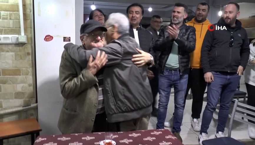 Okey masasındaki kavgaları gündem olmuştu: O dedeler barıştı
