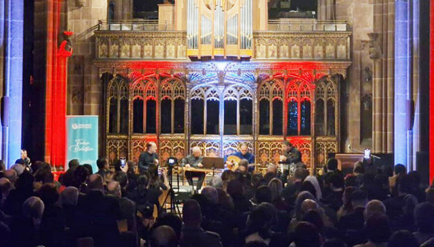 ‘İstanbul’un Ruhu’ Londra ve Manchester’a geldi