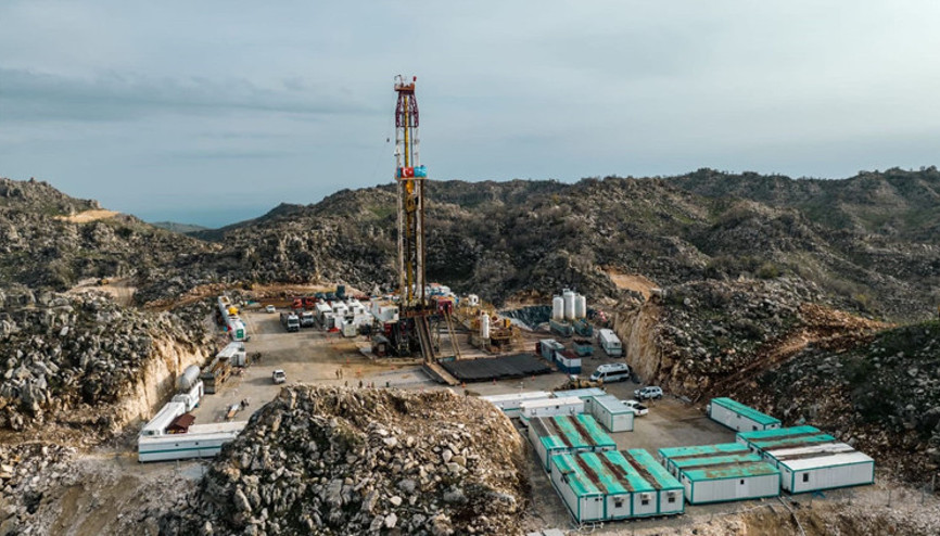 TPAOdan yeni sondaj 3130 metreye inilecek... İşte yeni petrol kuyusu