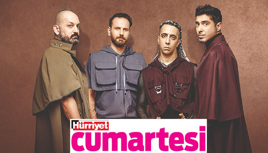 ‘Biz arkadaştan öte  bir aile olduk’