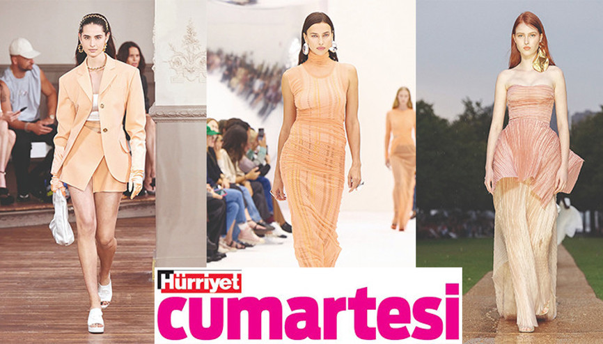 Yılın rengi şefkatli,  romantik ve nazik