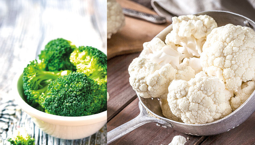 Brokoli mi karnabahar mı