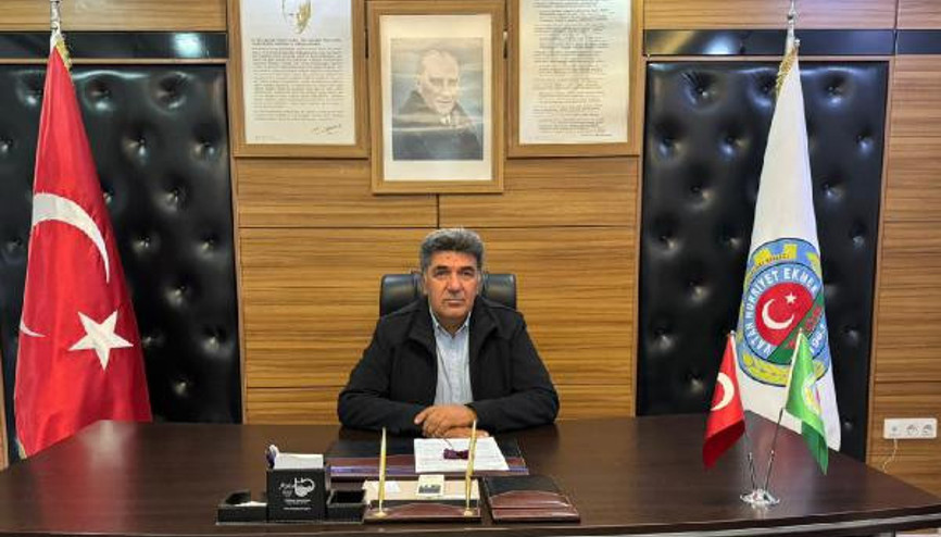 Elmalı Ziraat Odasında Yılmaz dönemi