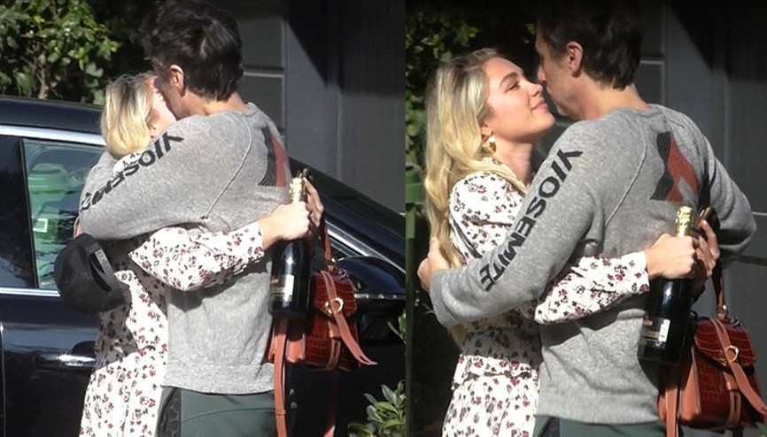 Aşkları çoktan bitti ama dostlukları hiç bozulmadı: Ben ne giyeceğimi bile hala ona soruyorum Aşkları çoktan bitti ama dostlukları hiç bozulmadı: Ben ne giyeceğimi bile hala ona soruyorum