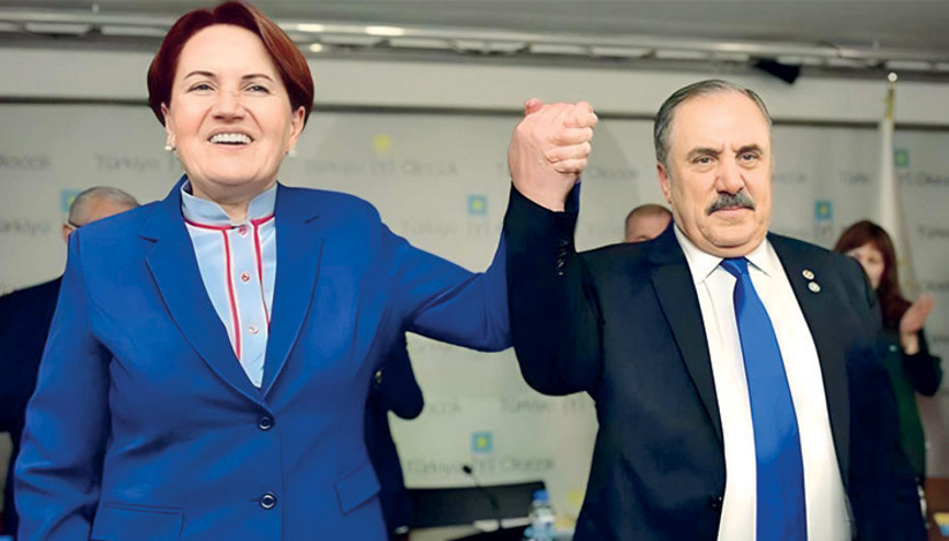 İYİ Parti’de bir de ‘Şeyh Said’ istifası