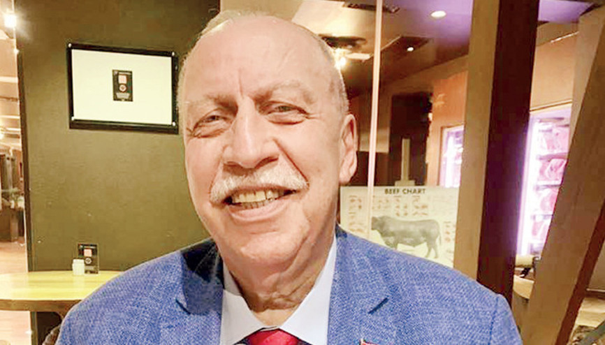 Eski bakan Yaşar Okuyan entübe edildi